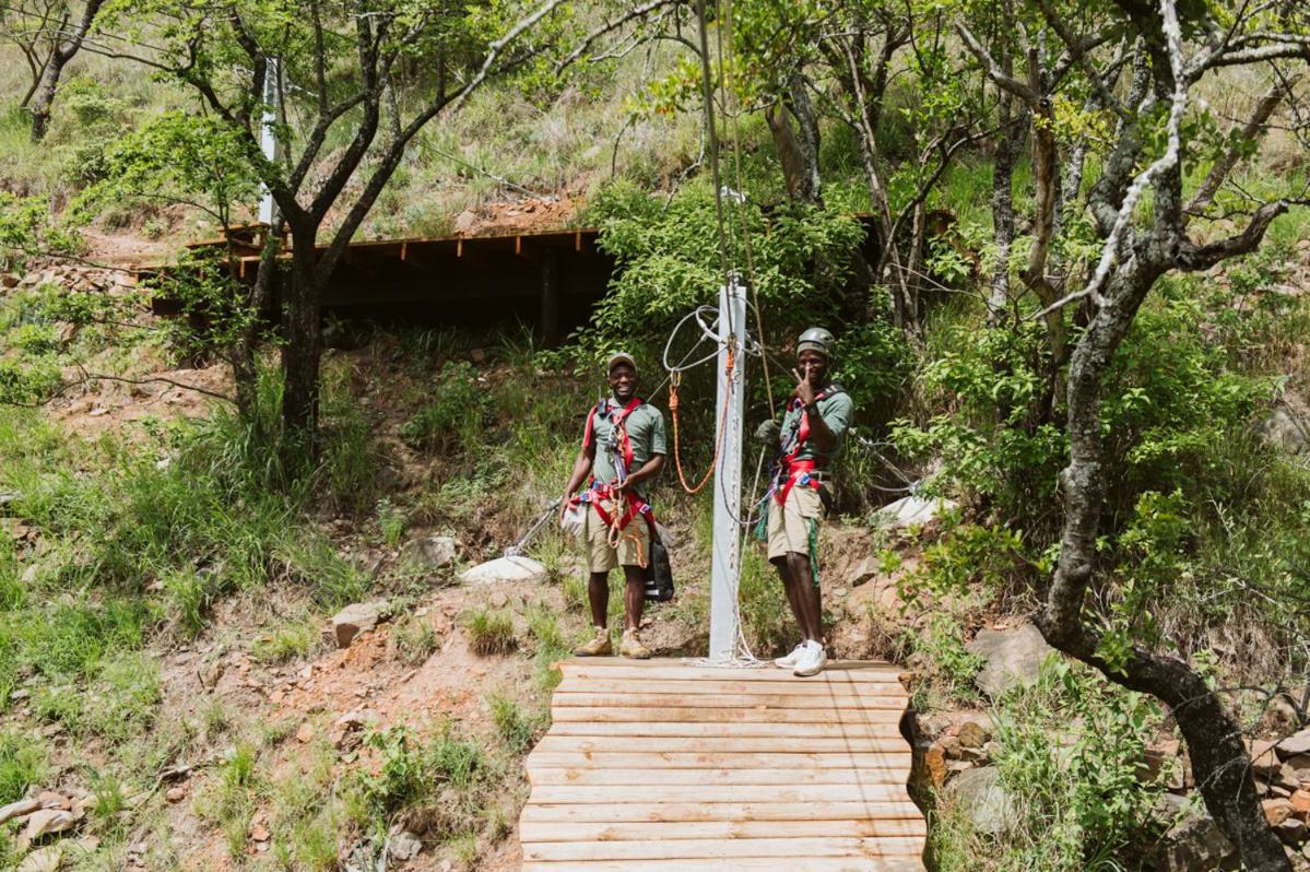 Matatane Camp - Babanango Game Reserve Nkwalini Exterior photo