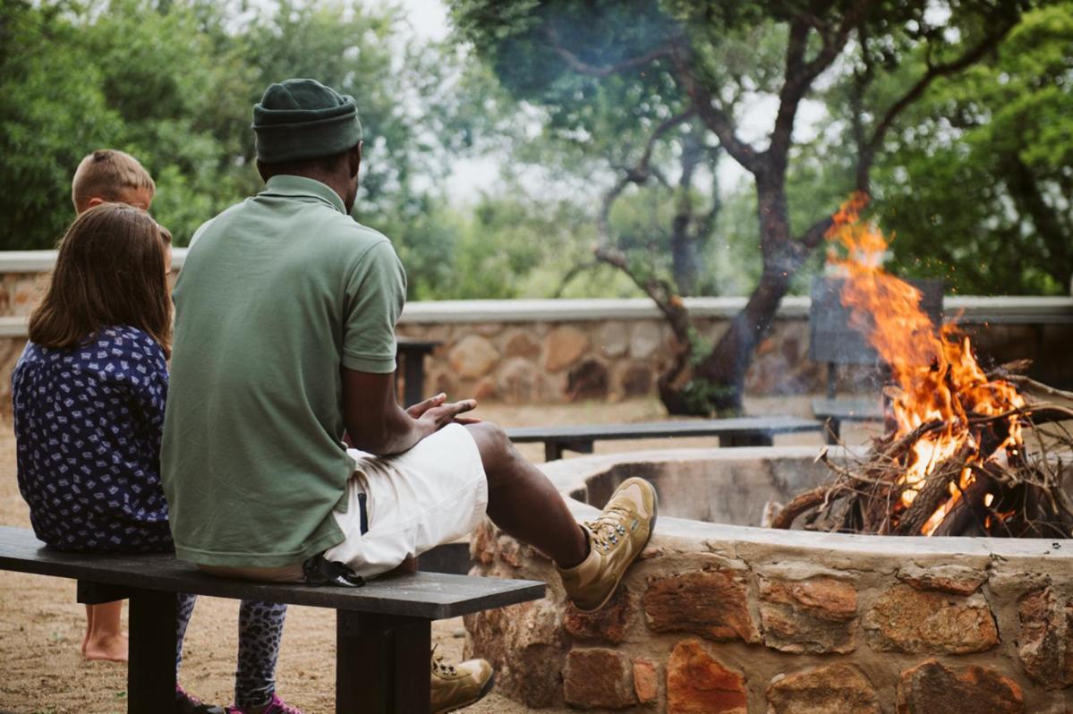 Matatane Camp - Babanango Game Reserve Nkwalini Exterior photo